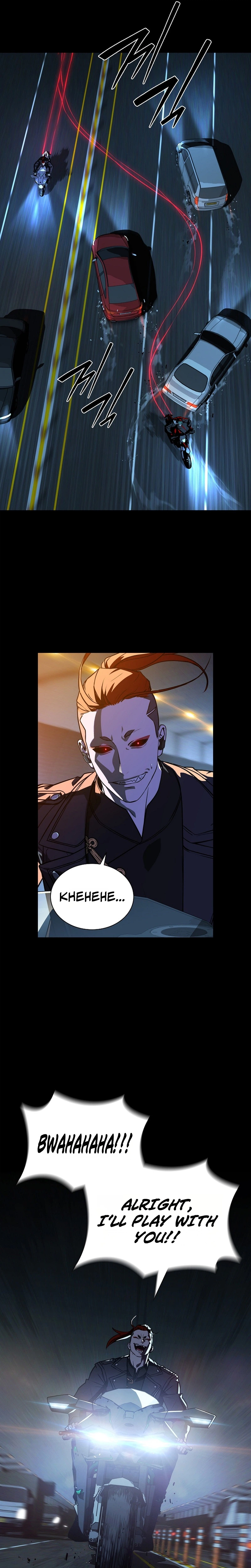 Chronicles of the Moonlit Night Chapter 33, page 26 of 28