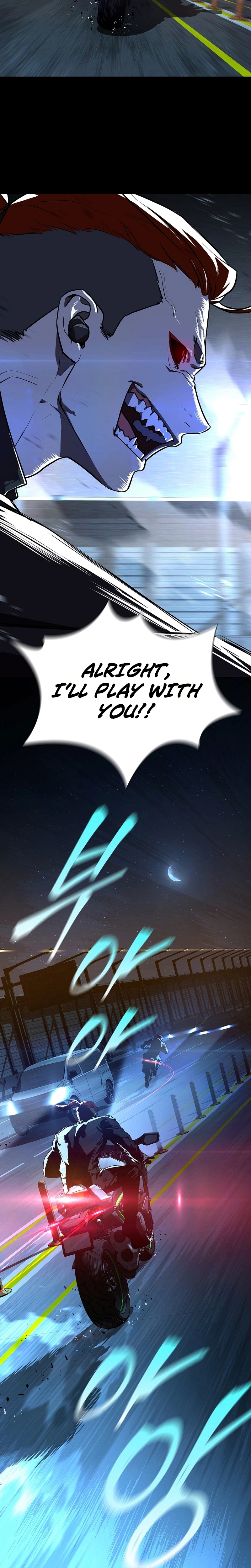 Chronicles of the Moonlit Night Chapter 33, page 27 of 28