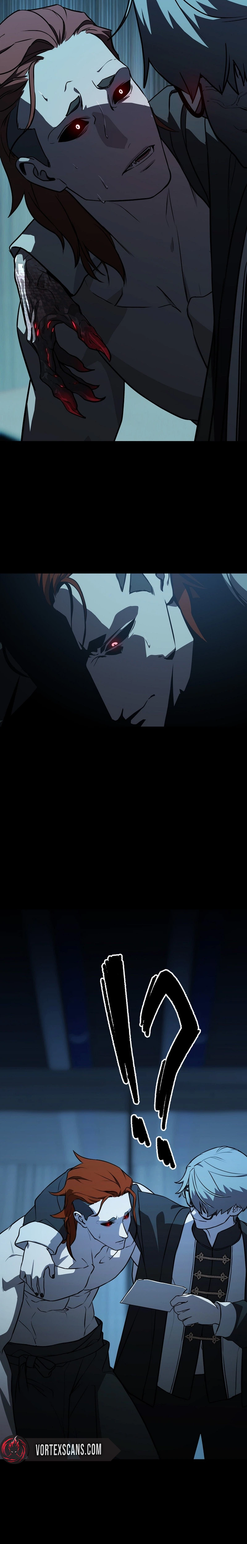 Chronicles of the Moonlit Night Chapter 33, page 7 of 28