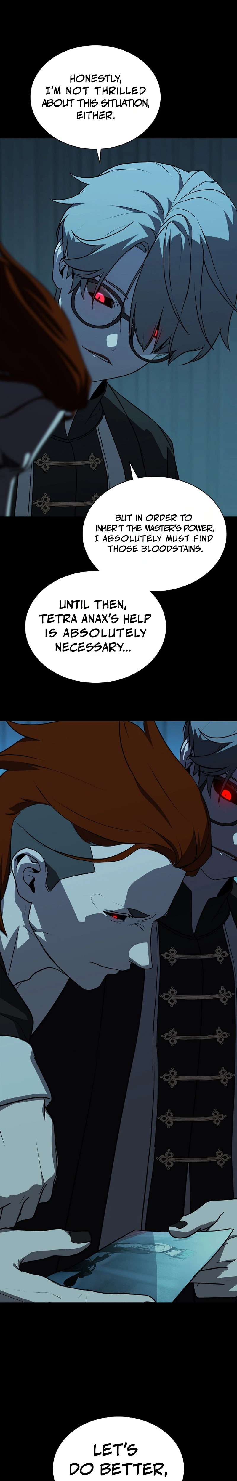 Chronicles of the Moonlit Night Chapter 33, page 8 of 28