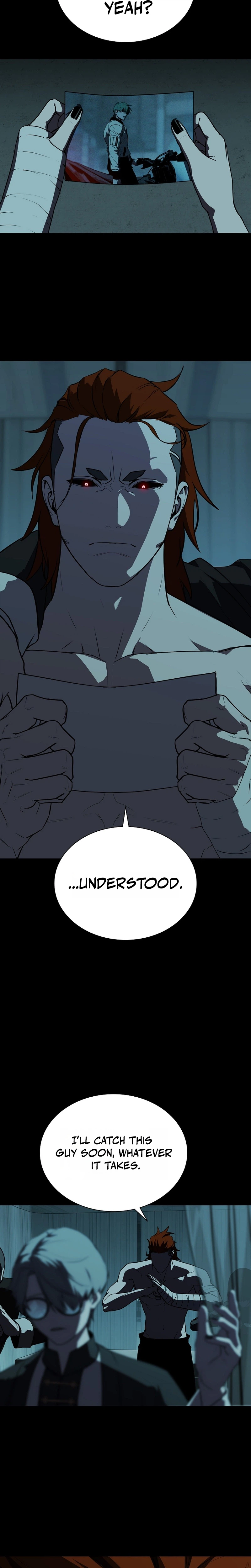 Chronicles of the Moonlit Night Chapter 33, page 9 of 28