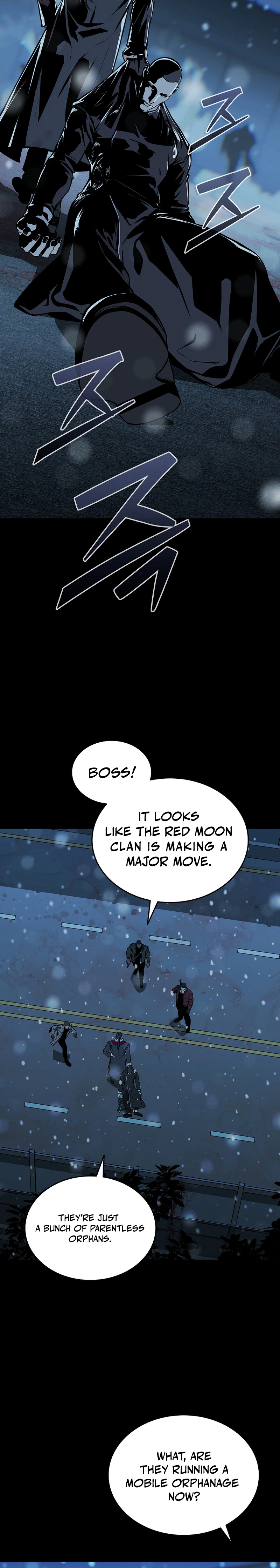 Chronicles of the Moonlit Night Chapter 35, page 12 of 24