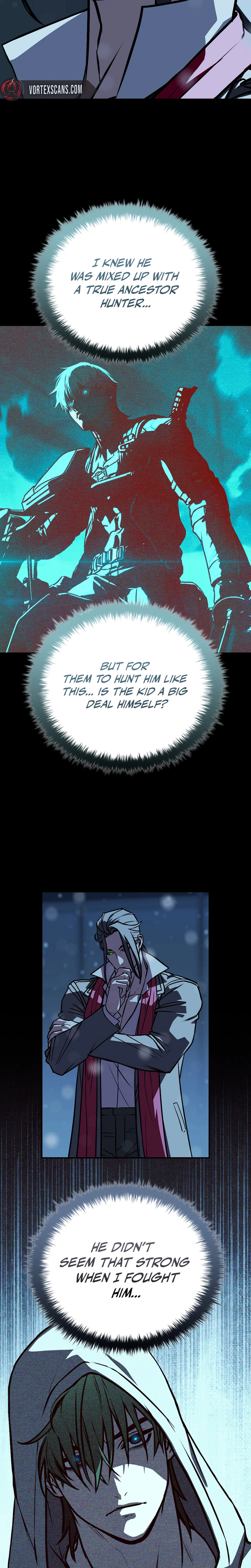 Chronicles of the Moonlit Night Chapter 35, page 14 of 24