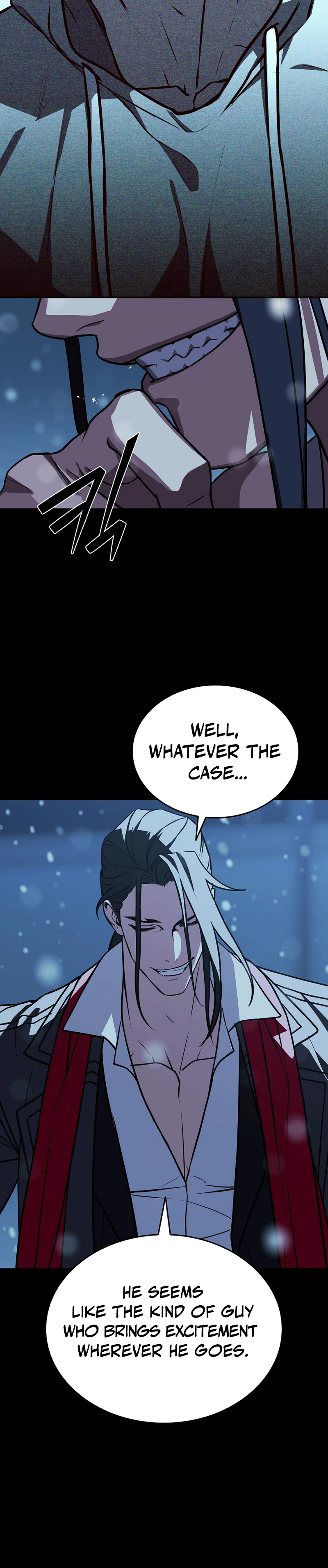 Chronicles of the Moonlit Night Chapter 35, page 15 of 24