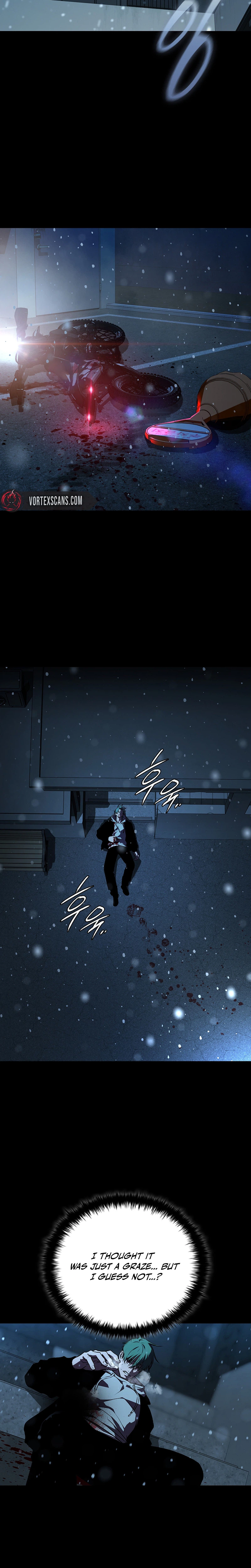 Chronicles of the Moonlit Night Chapter 35, page 20 of 24