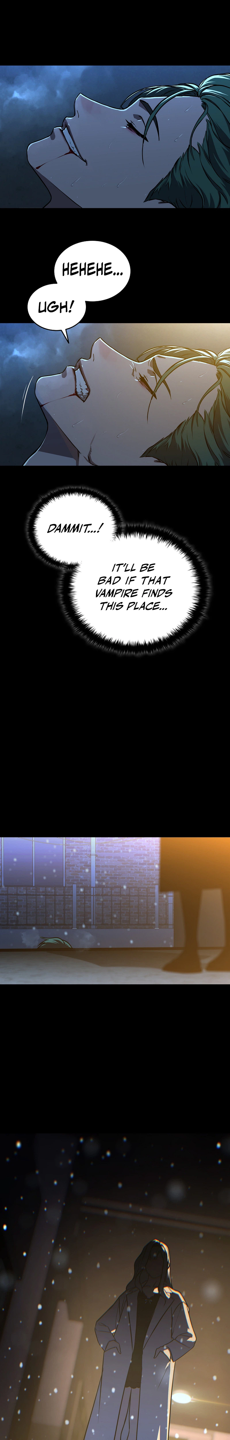Chronicles of the Moonlit Night Chapter 35, page 23 of 24