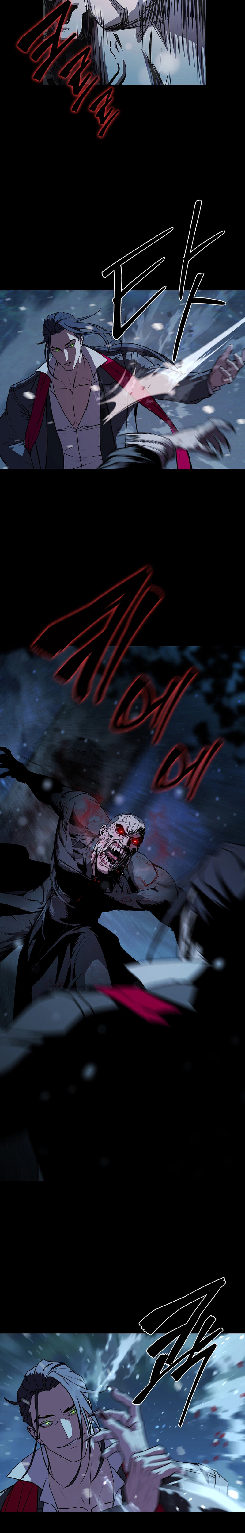 Chronicles of the Moonlit Night Chapter 35, page 8 of 24