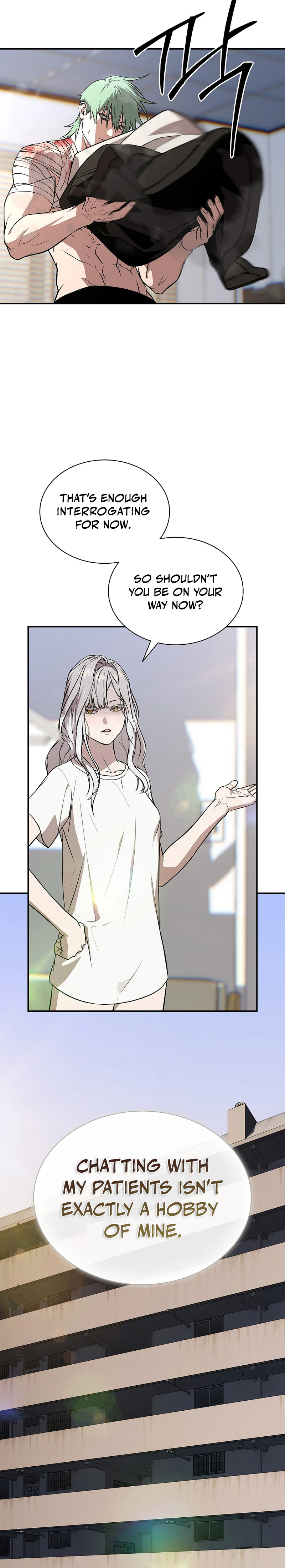 Chronicles of the Moonlit Night Chapter 36, page 10 of 24