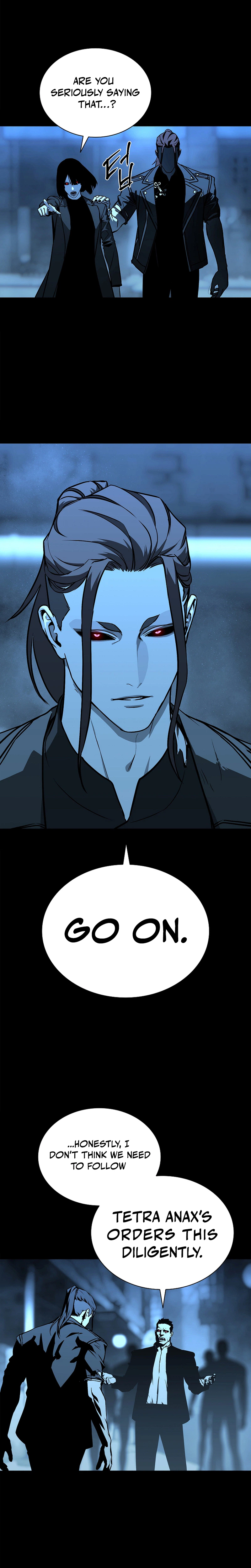 Chronicles of the Moonlit Night Chapter 36, page 20 of 24