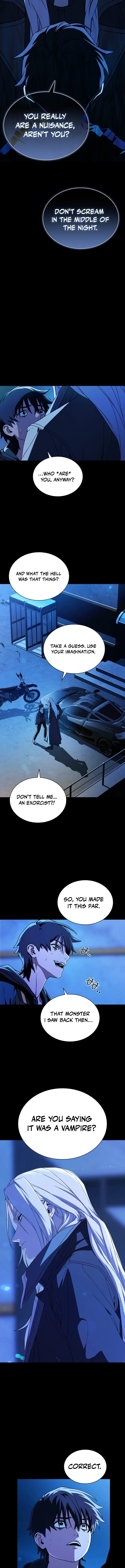 Chronicles of the Moonlit Night Chapter 4, page 11 of 16