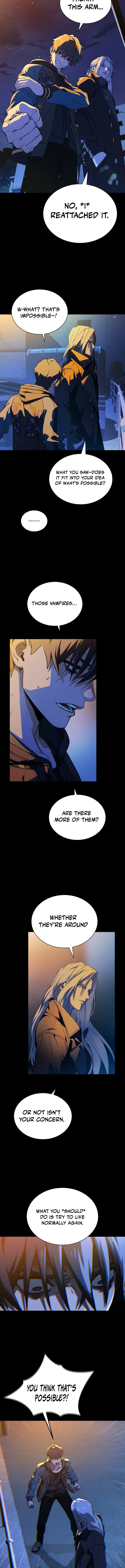 Chronicles of the Moonlit Night Chapter 4, page 13 of 16