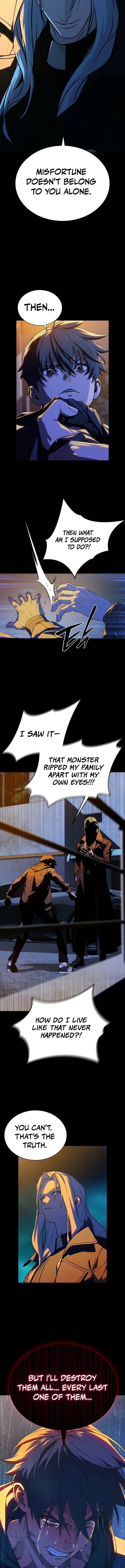 Chronicles of the Moonlit Night Chapter 4, page 15 of 16