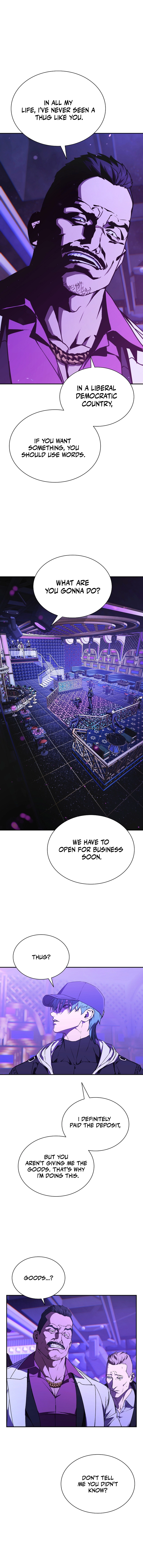 Chronicles of the Moonlit Night Chapter 5, page 11 of 14