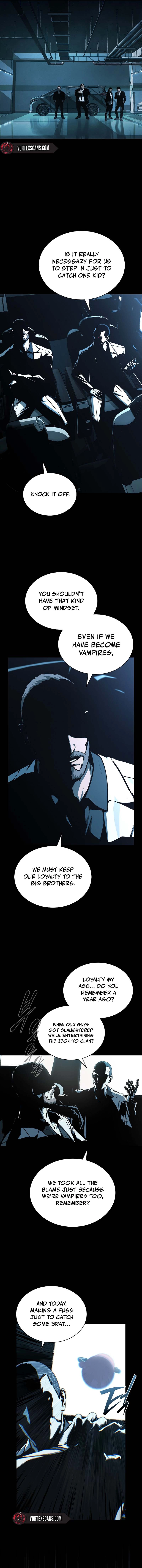 Chronicles of the Moonlit Night Chapter 6, page 11 of 14