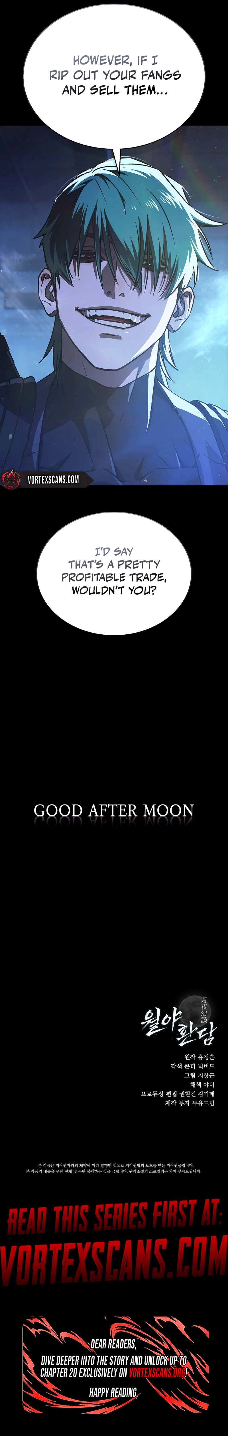 Chronicles of the Moonlit Night Chapter 6, page 14 of 14