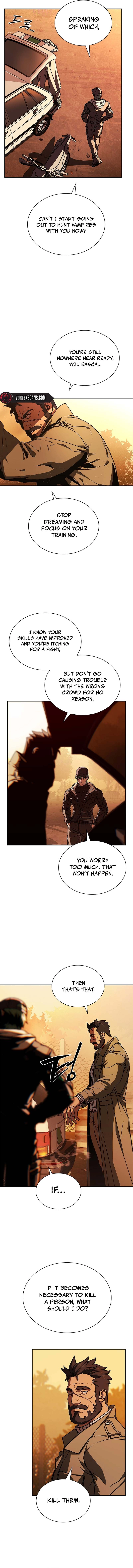 Chronicles of the Moonlit Night Chapter 6, page 9 of 14