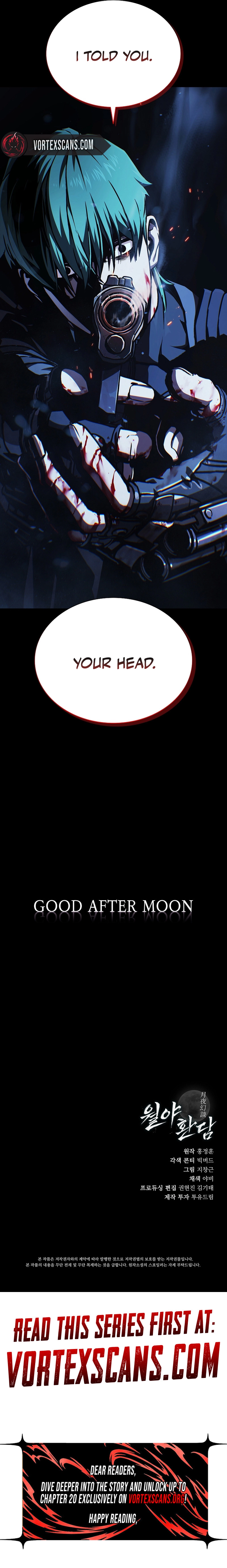 Chronicles of the Moonlit Night Chapter 7, page 11 of 11