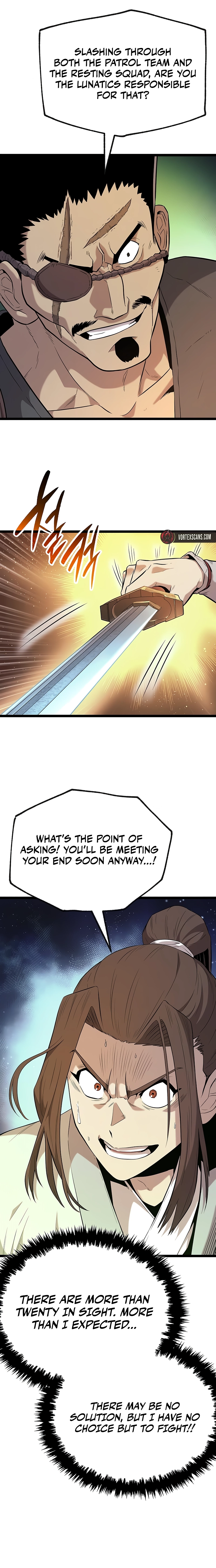 Chronicles of the Tang Sect Chapter 14, page 17 of 35