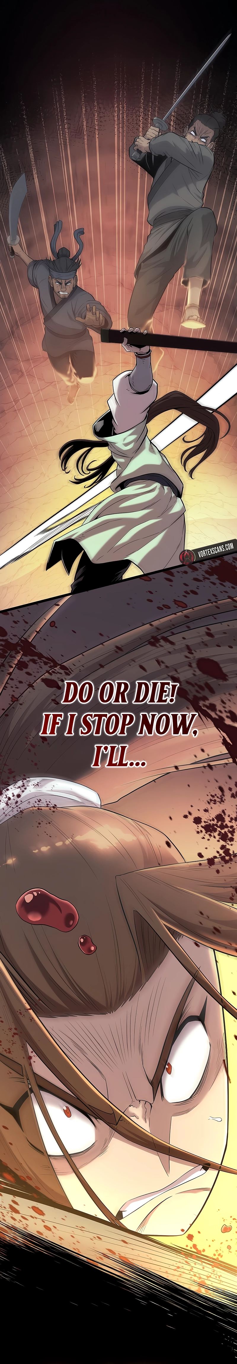 Chronicles of the Tang Sect Chapter 14, page 23 of 35