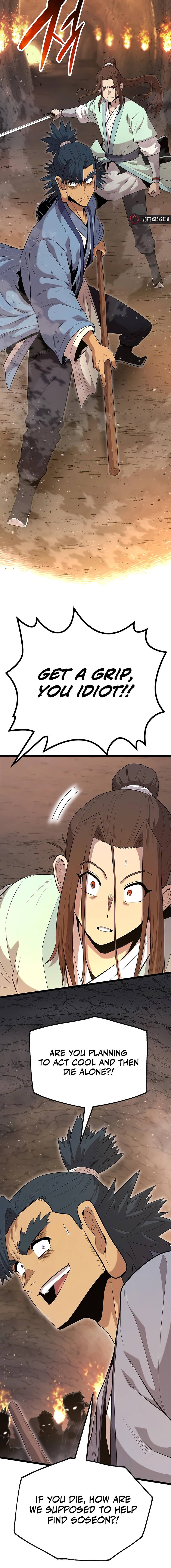 Chronicles of the Tang Sect Chapter 14, page 26 of 35