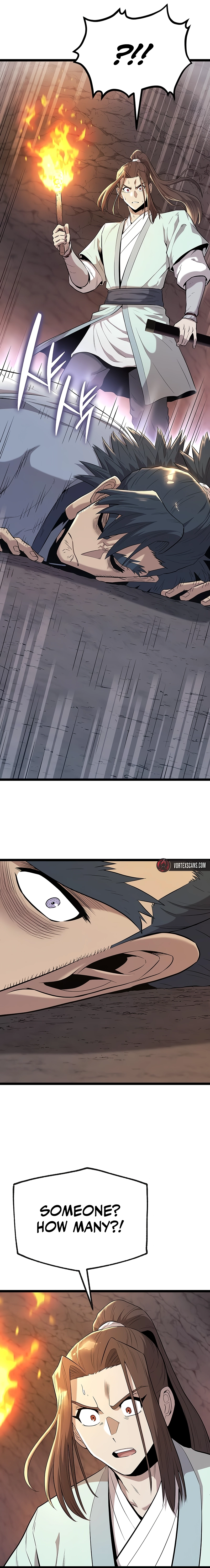 Chronicles of the Tang Sect Chapter 14, page 8 of 35