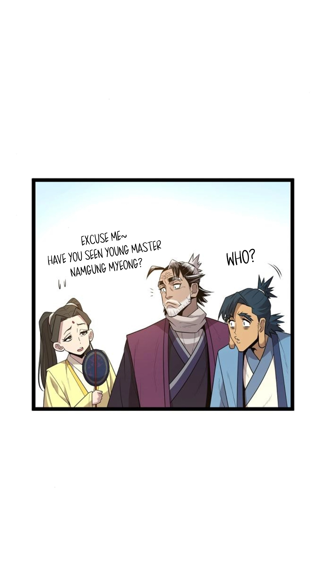Chronicles of the Tang Sect Chapter 17, page 11 of 11