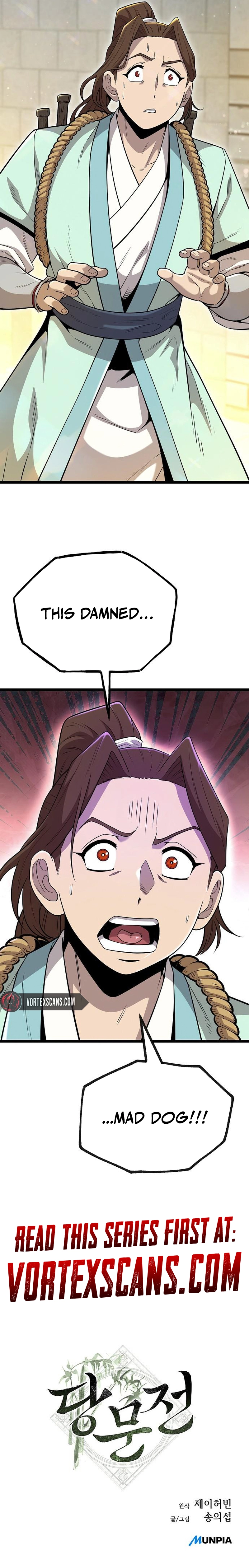 Chronicles of the Tang Sect Chapter 18, page 14 of 14