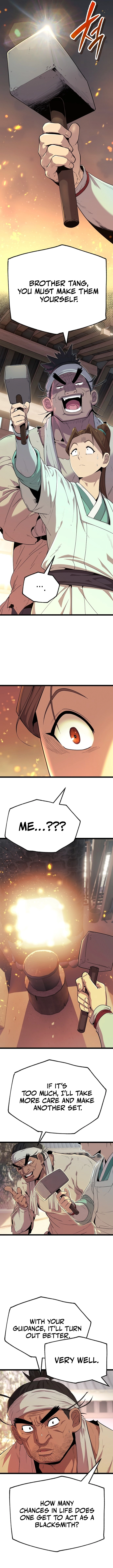 Chronicles of the Tang Sect Chapter 2, page 7 of 17