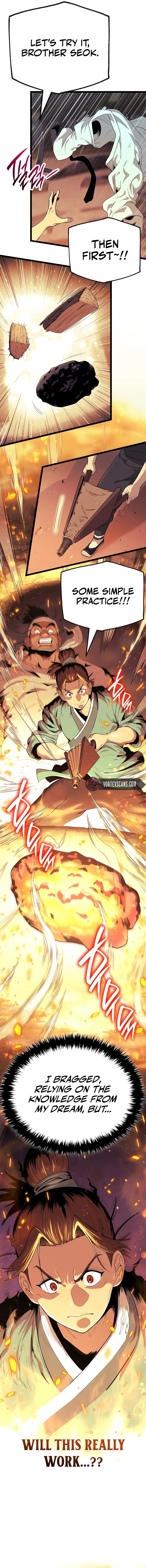 Chronicles of the Tang Sect Chapter 2, page 8 of 17