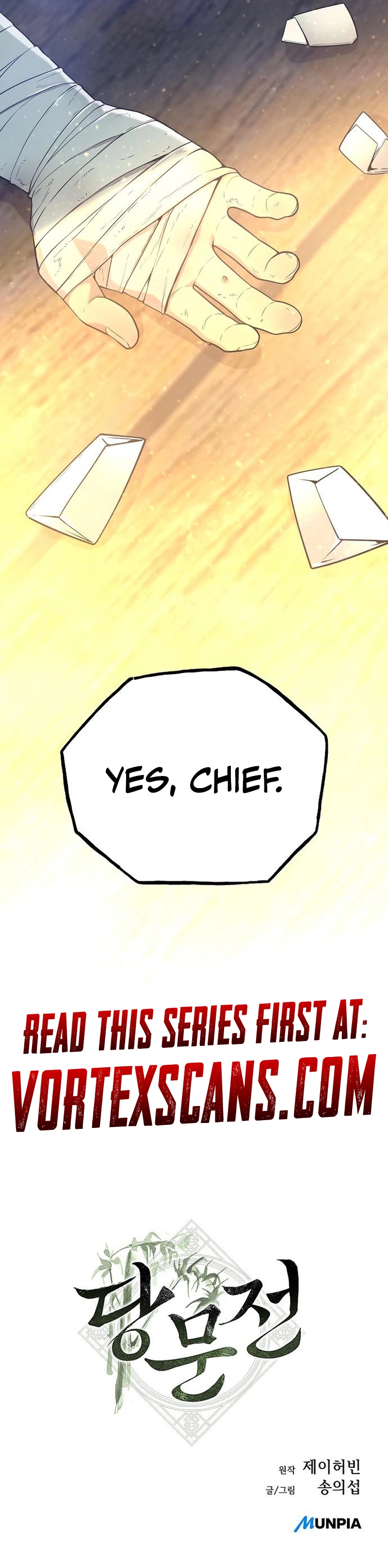 Chronicles of the Tang Sect Chapter 21, page 14 of 14