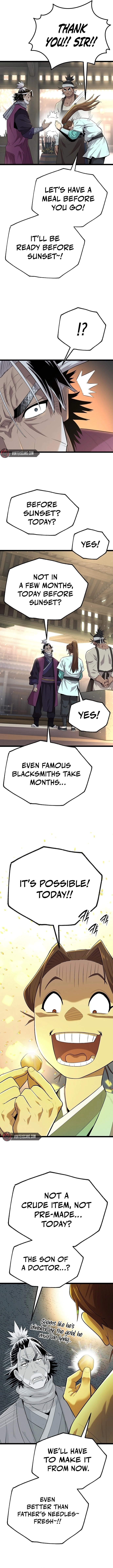 Chronicles of the Tang Sect Chapter 3, page 11 of 26