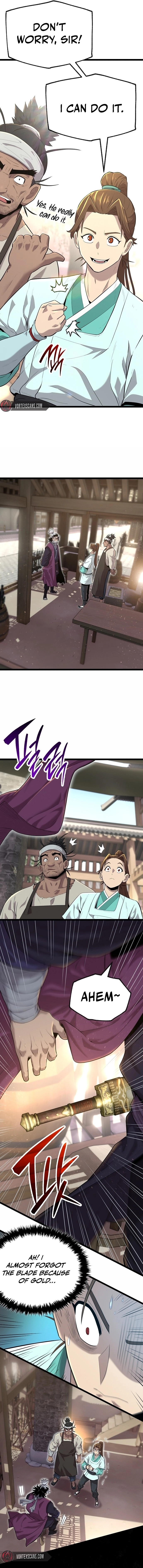 Chronicles of the Tang Sect Chapter 3, page 12 of 26