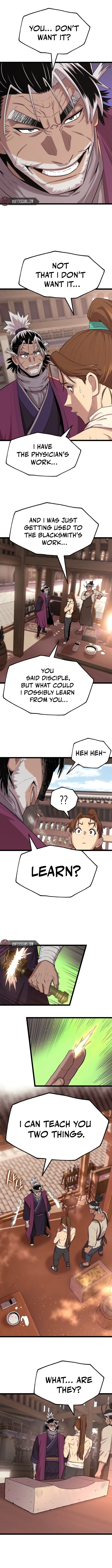Chronicles of the Tang Sect Chapter 3, page 17 of 26