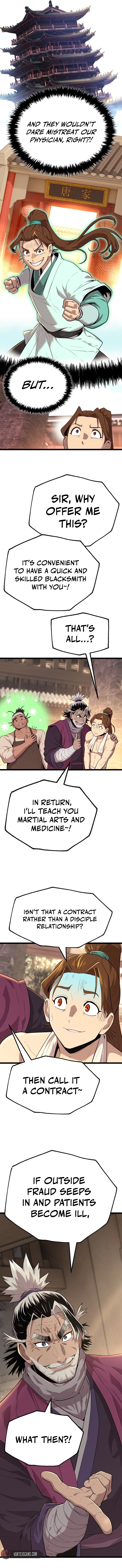Chronicles of the Tang Sect Chapter 3, page 19 of 26