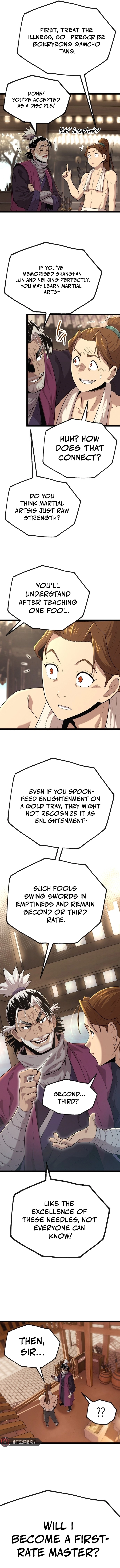 Chronicles of the Tang Sect Chapter 3, page 20 of 26