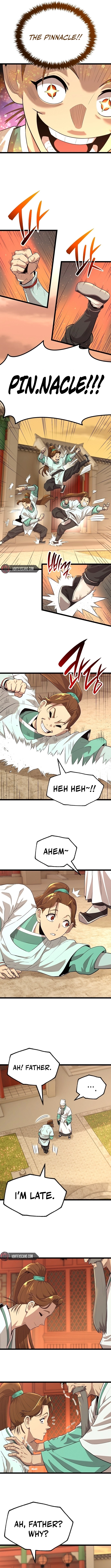 Chronicles of the Tang Sect Chapter 3, page 22 of 26