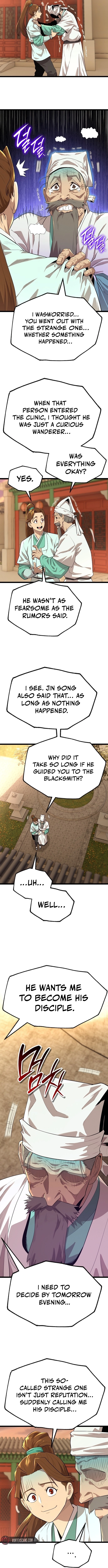 Chronicles of the Tang Sect Chapter 3, page 23 of 26