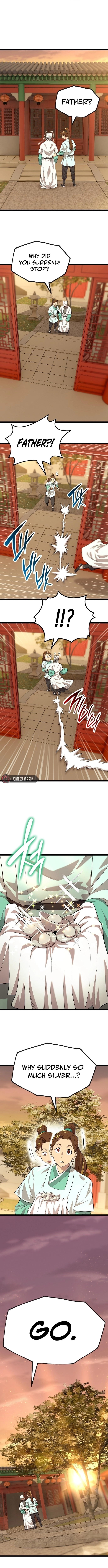 Chronicles of the Tang Sect Chapter 3, page 24 of 26