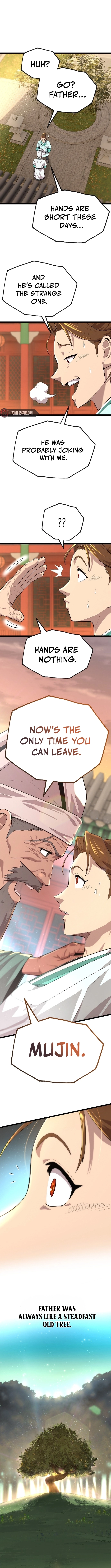 Chronicles of the Tang Sect Chapter 3, page 25 of 26