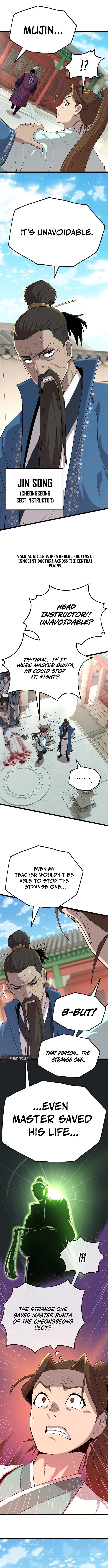 Chronicles of the Tang Sect Chapter 3, page 5 of 26