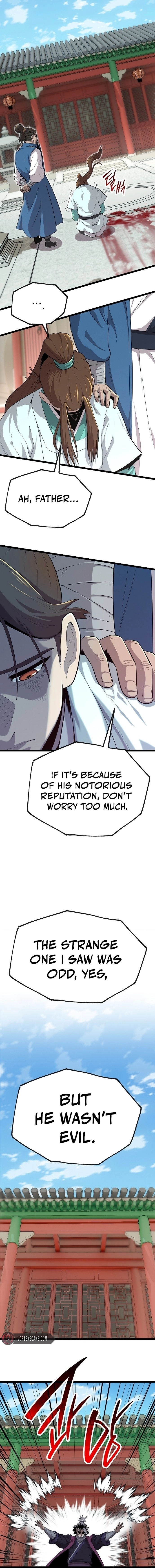 Chronicles of the Tang Sect Chapter 3, page 6 of 26