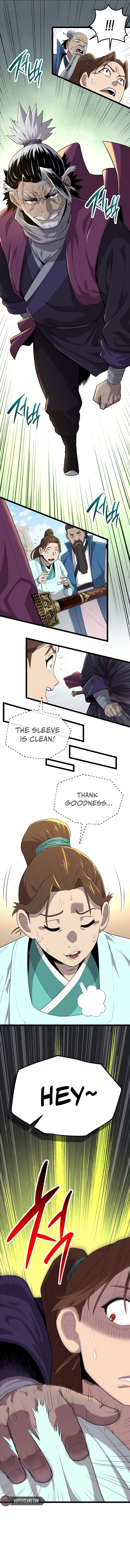Chronicles of the Tang Sect Chapter 3, page 7 of 26