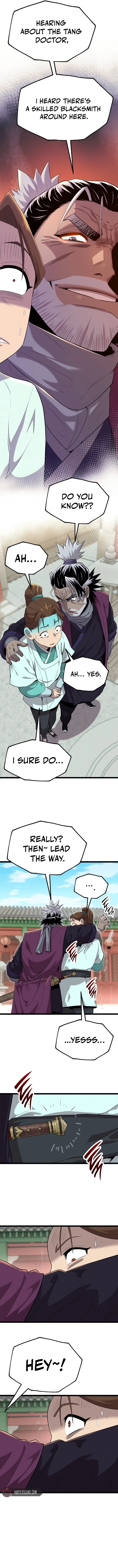 Chronicles of the Tang Sect Chapter 3, page 8 of 26