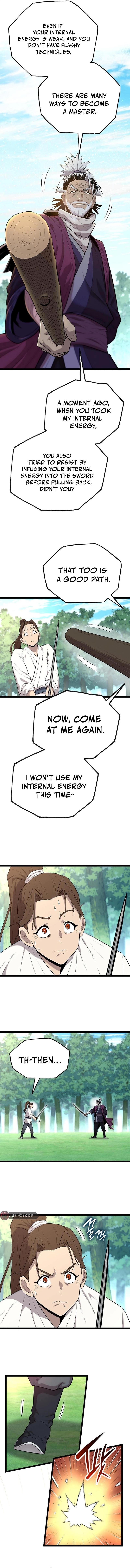 Chronicles of the Tang Sect Chapter 4, page 10 of 24