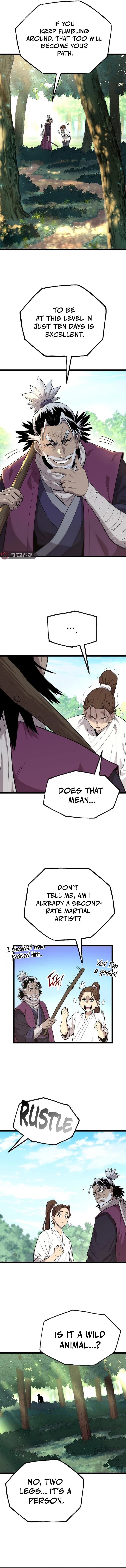 Chronicles of the Tang Sect Chapter 4, page 13 of 24