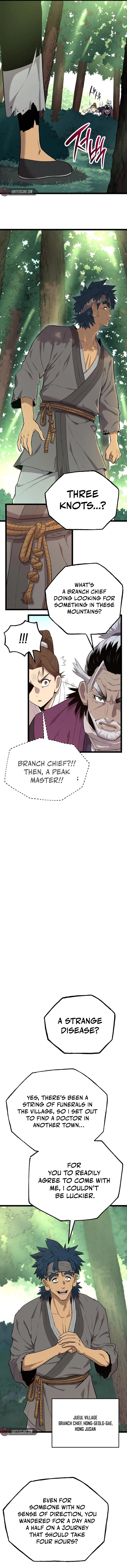 Chronicles of the Tang Sect Chapter 4, page 14 of 24
