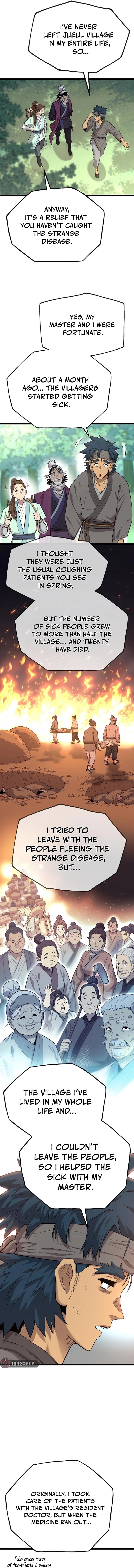 Chronicles of the Tang Sect Chapter 4, page 15 of 24
