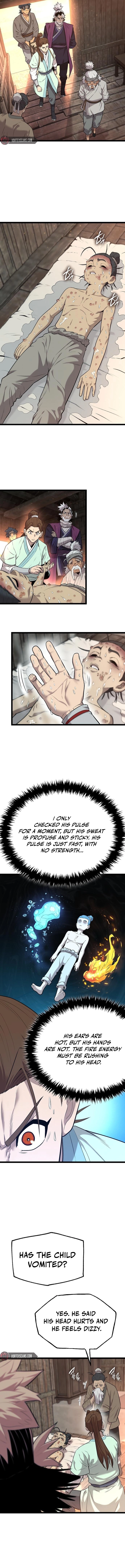 Chronicles of the Tang Sect Chapter 4, page 17 of 24