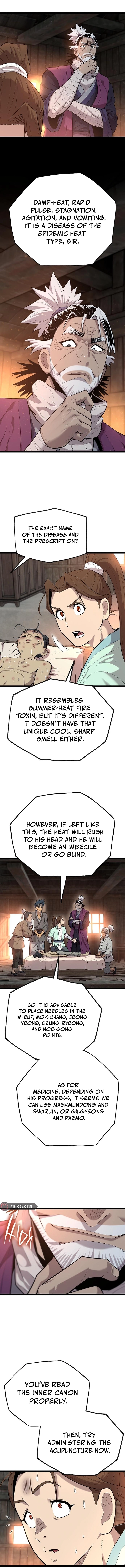 Chronicles of the Tang Sect Chapter 4, page 18 of 24