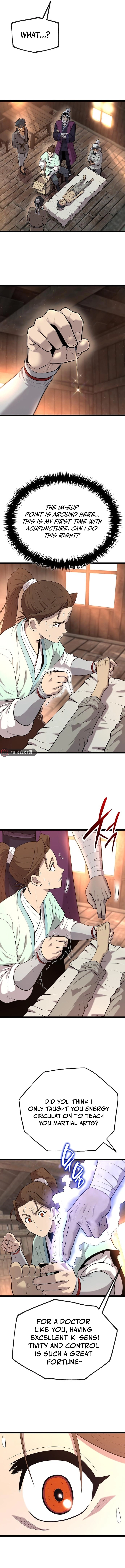 Chronicles of the Tang Sect Chapter 4, page 19 of 24